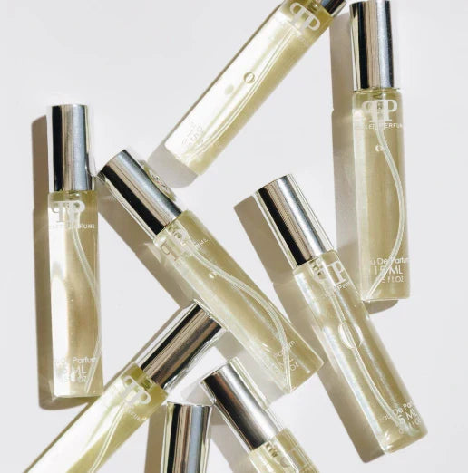 THE ART OF FRAGRANCE LAYERING