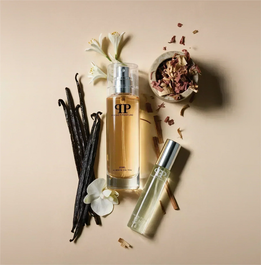 A COMPLETE GUIDE TO VANILLA FRAGRANCES