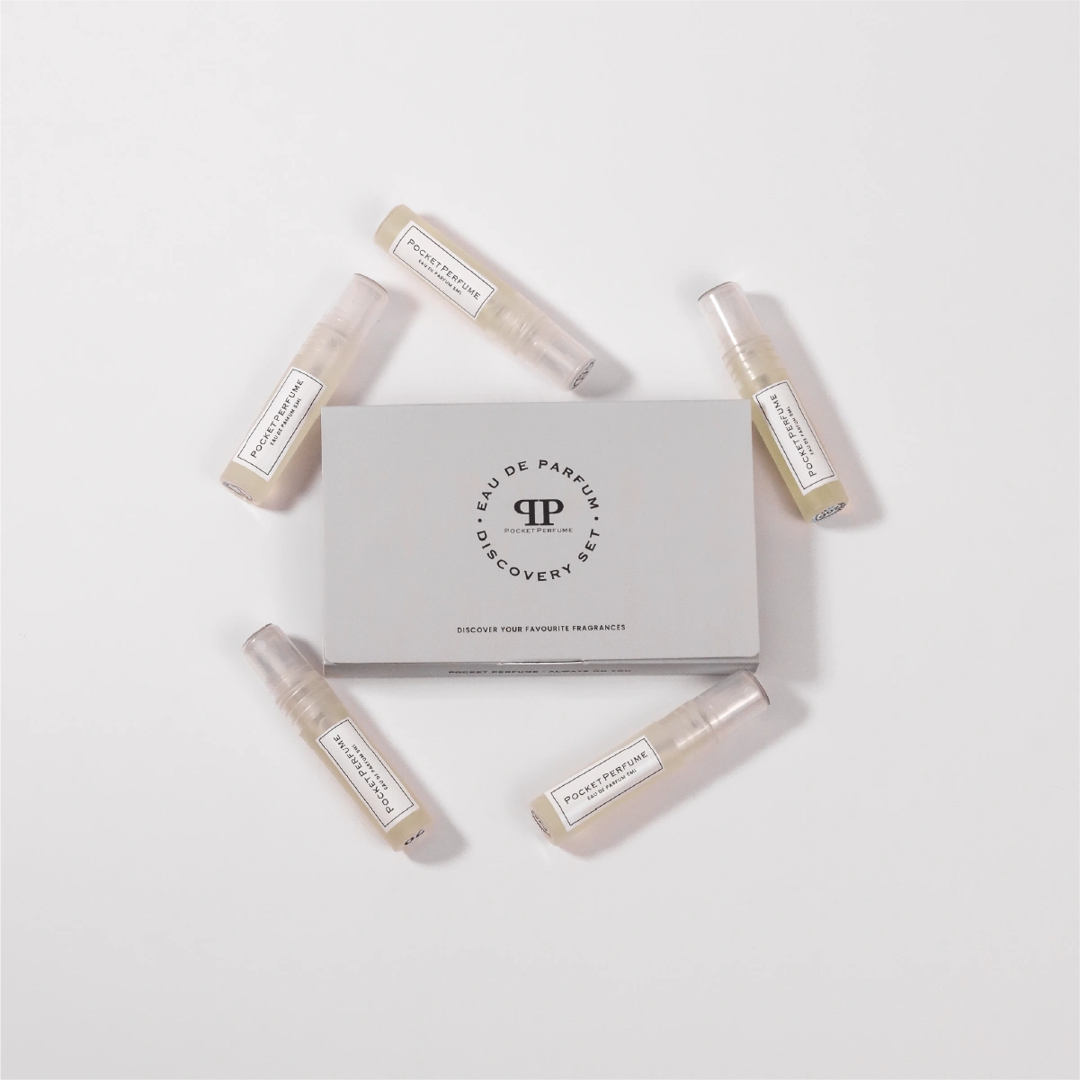 Luxe Discovery Set For Him