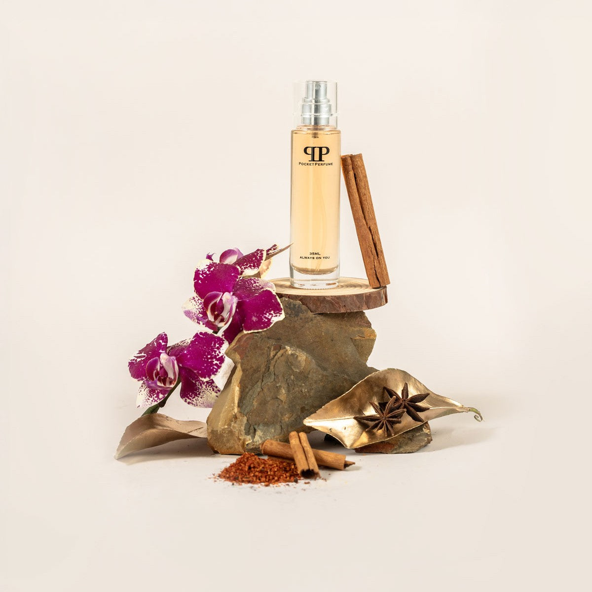 PP#23 - Mimosa & Cardamom