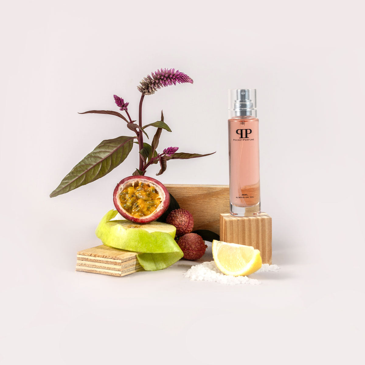 PP#90 - Deep Red – Pocket Perfume