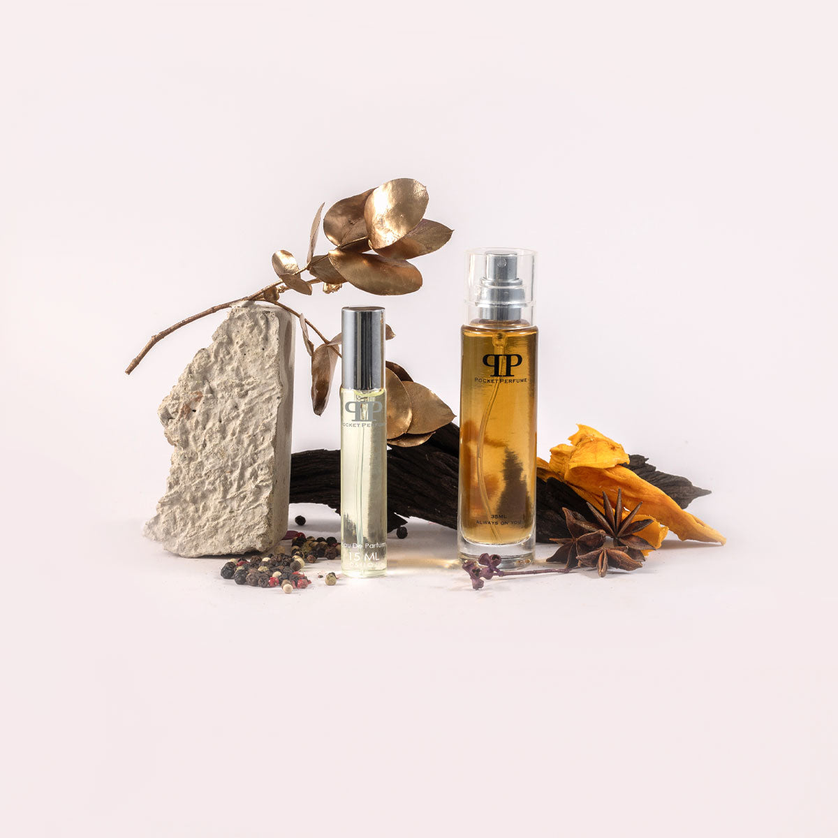 PP#203 - Black XS – Pocket Perfume