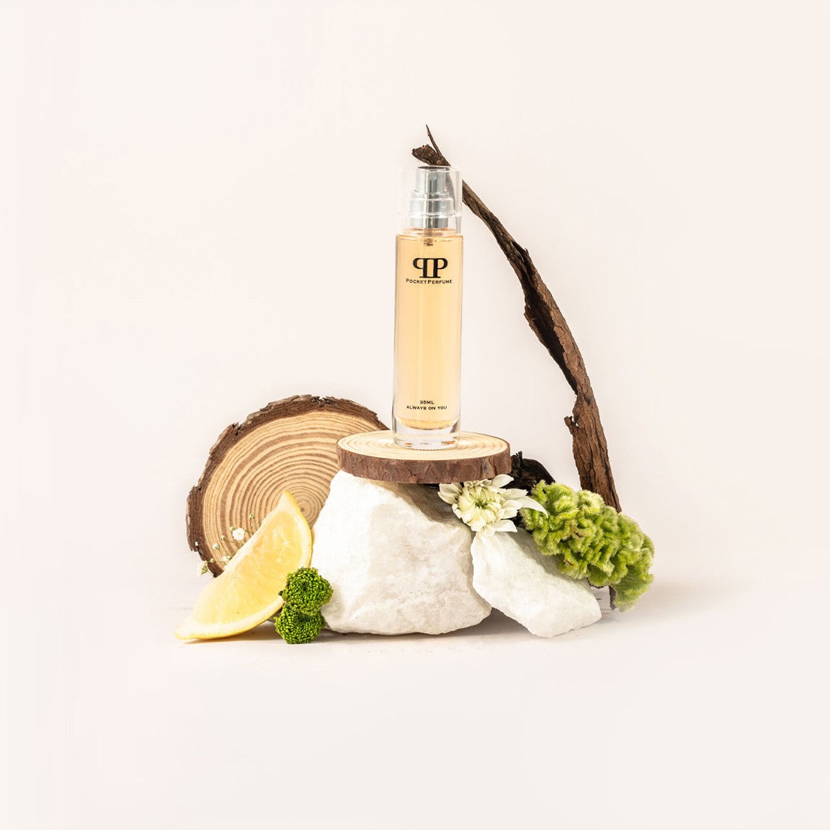PP#281 - Eau Intense Vetiver