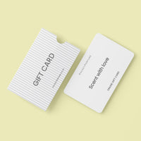 Pocket Perfume Gift Card