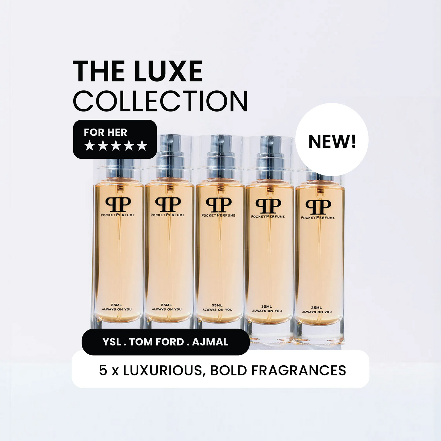 Luxe Collection For Her