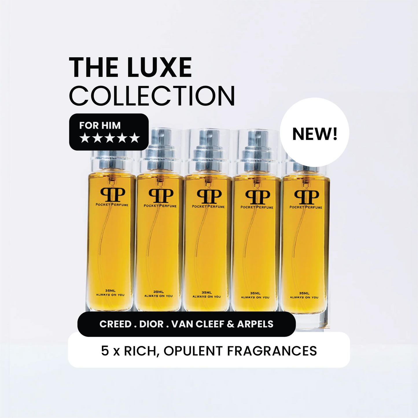 Luxe Collection For Him