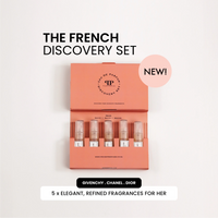 French Discovery Set For Her