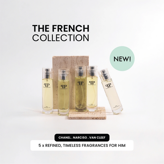 French Collection For Him