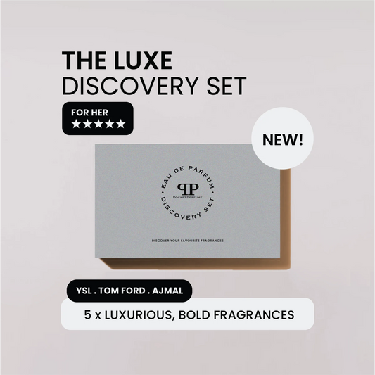 Luxe Discovery Set For Her
