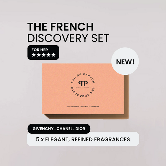 French Discovery Set For Her