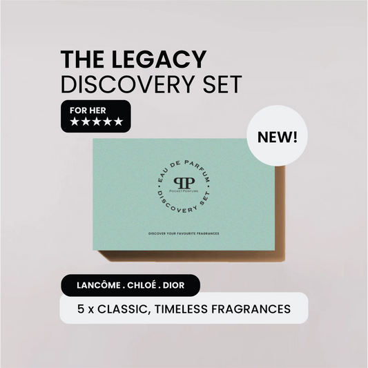 Legacy Discovery Set For Her
