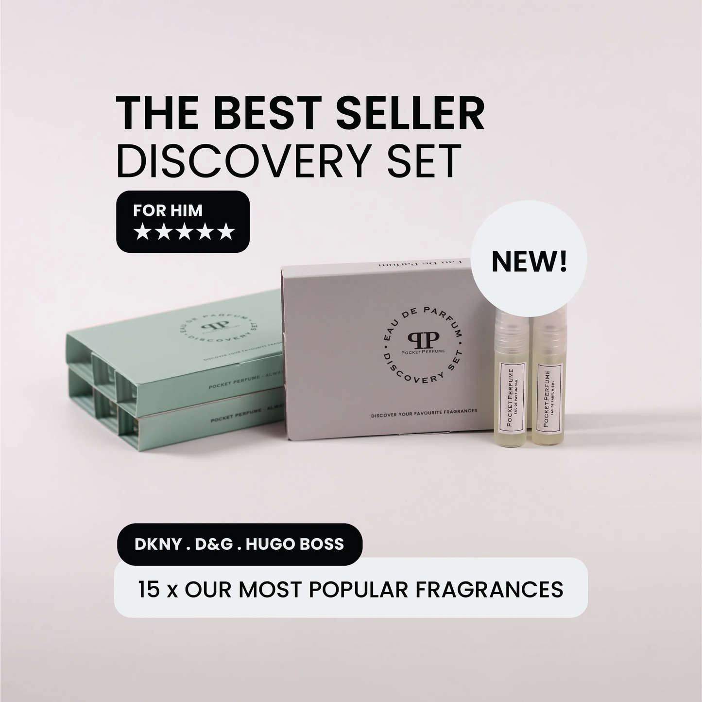 Best Sellers Collection For Him