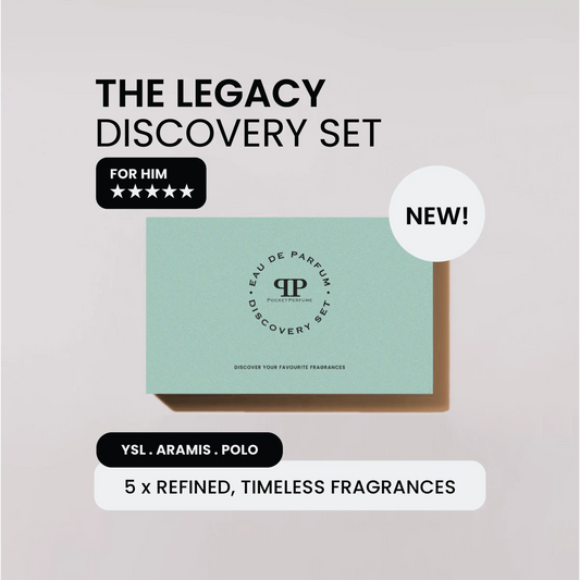 Legacy Discovery Set For Him