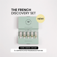 French Discovery Set For Him