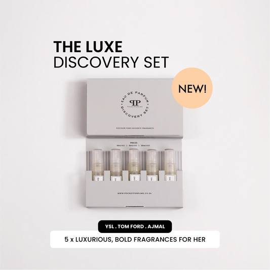Luxe Discovery Set For Her