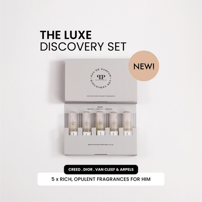Luxe Discovery Set For Him