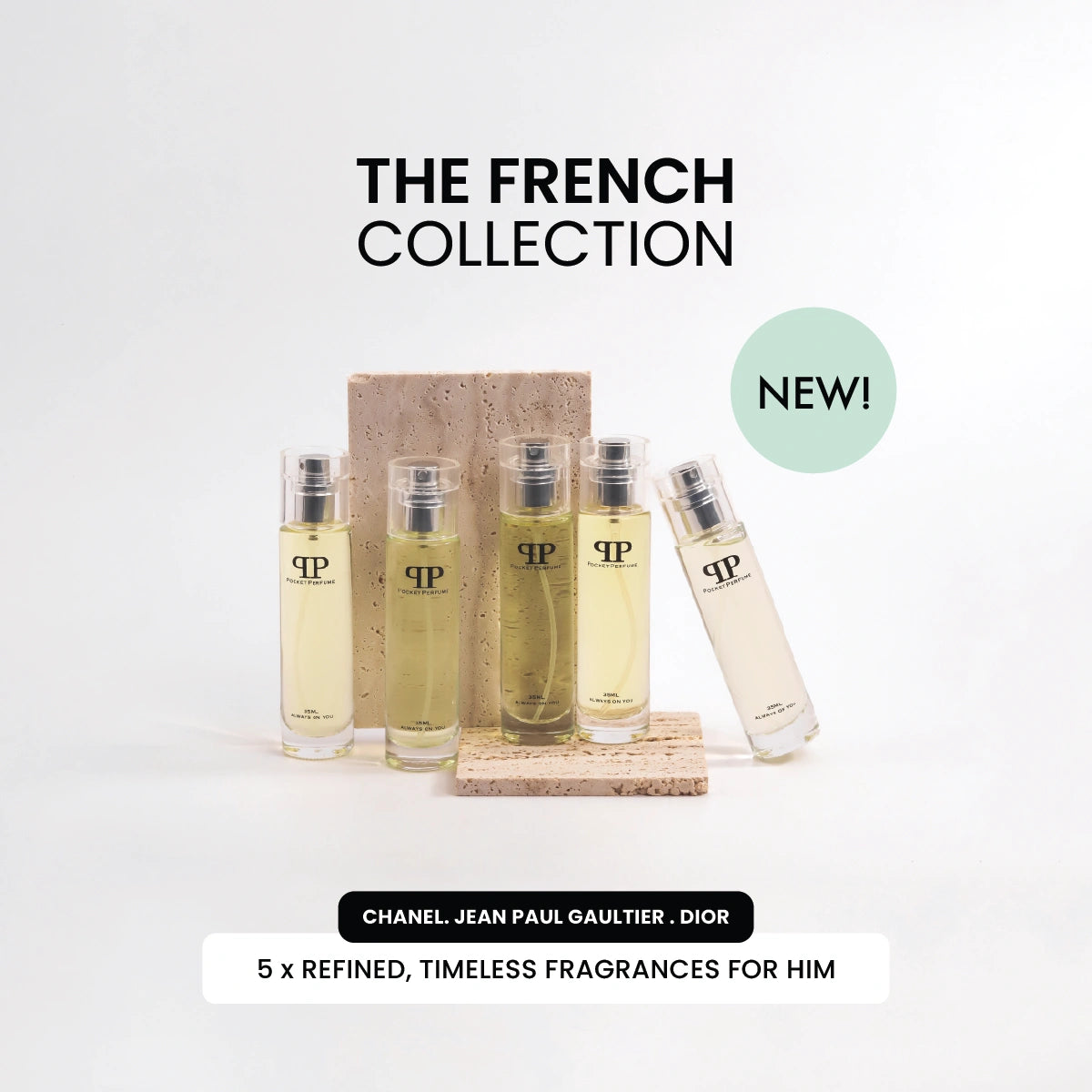French Collection For Him