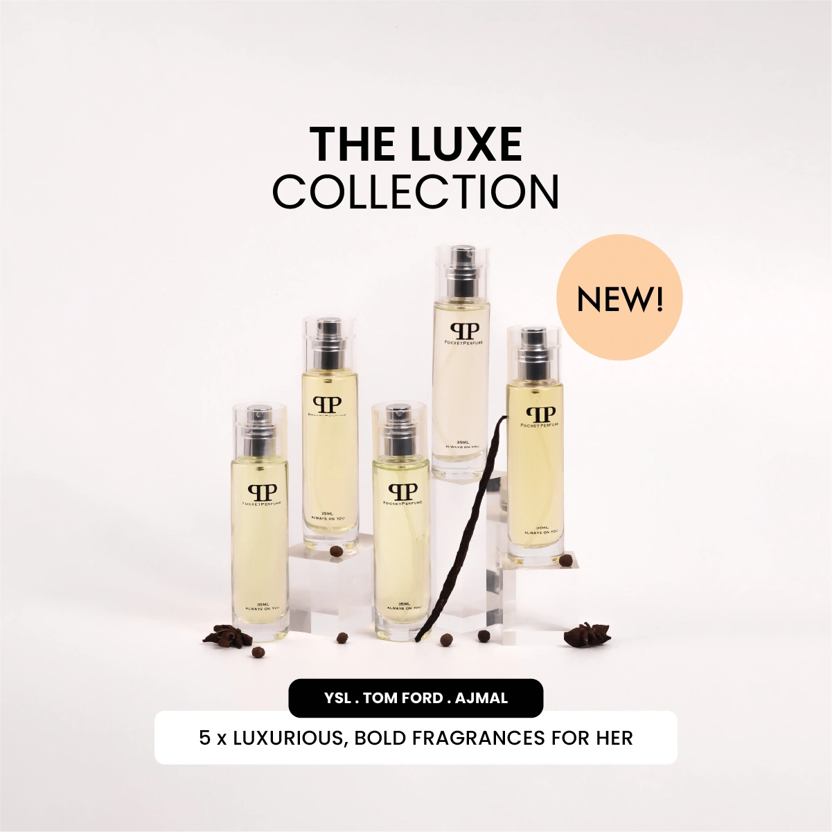 Luxe Collection For Her
