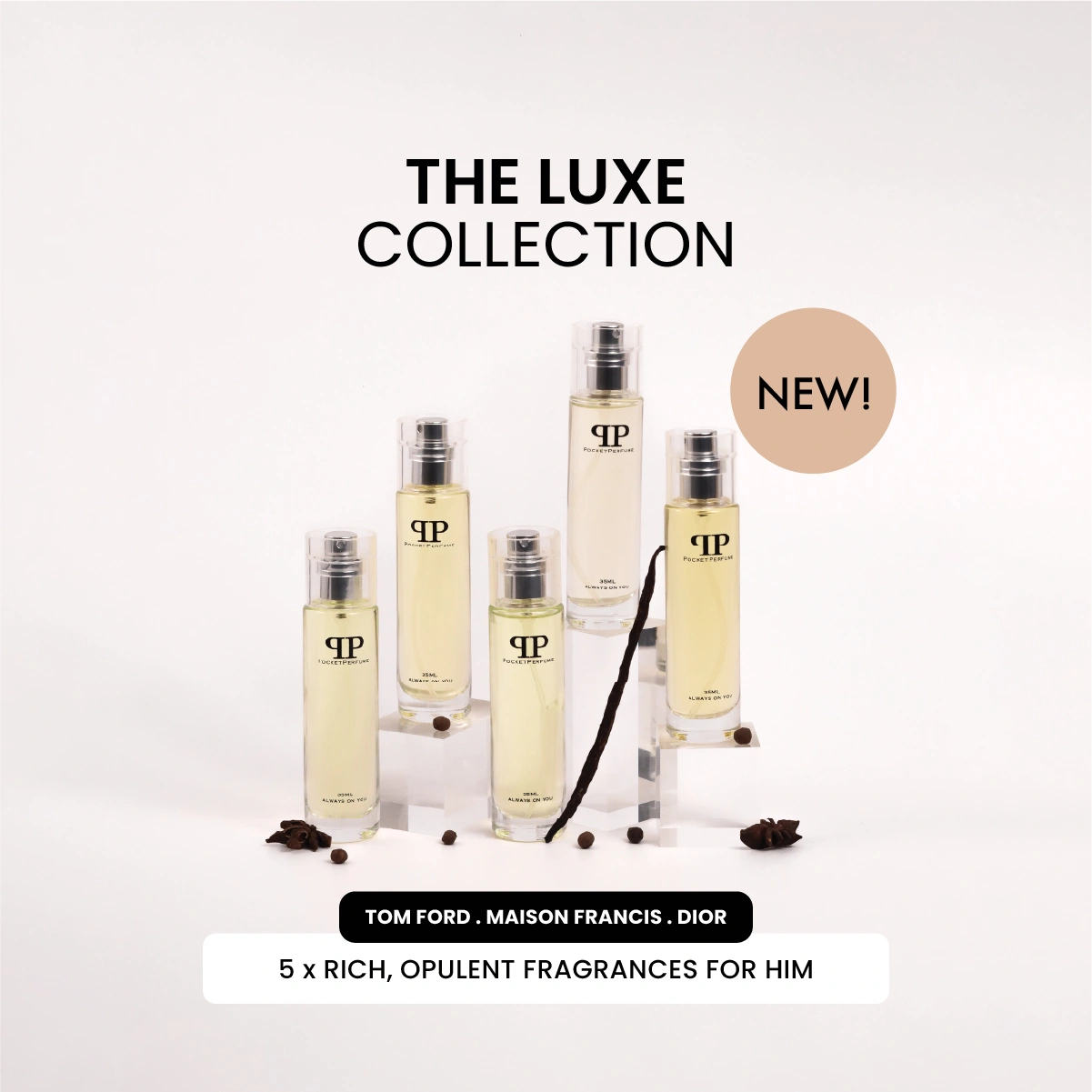 Luxe Collection For Him
