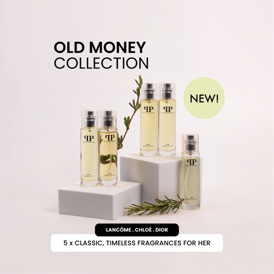 Old Money Collection For Her