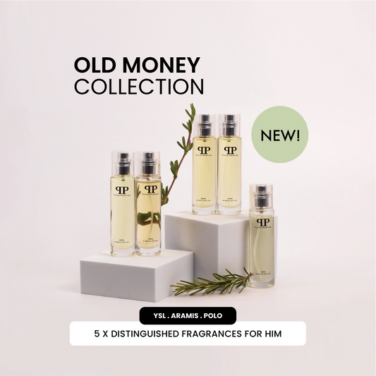 Old Money Collection For Him