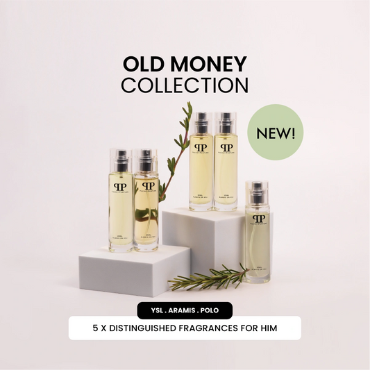 Old Money Collection For Him