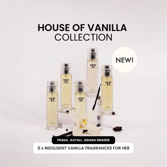 House of Vanilla Collection For Her