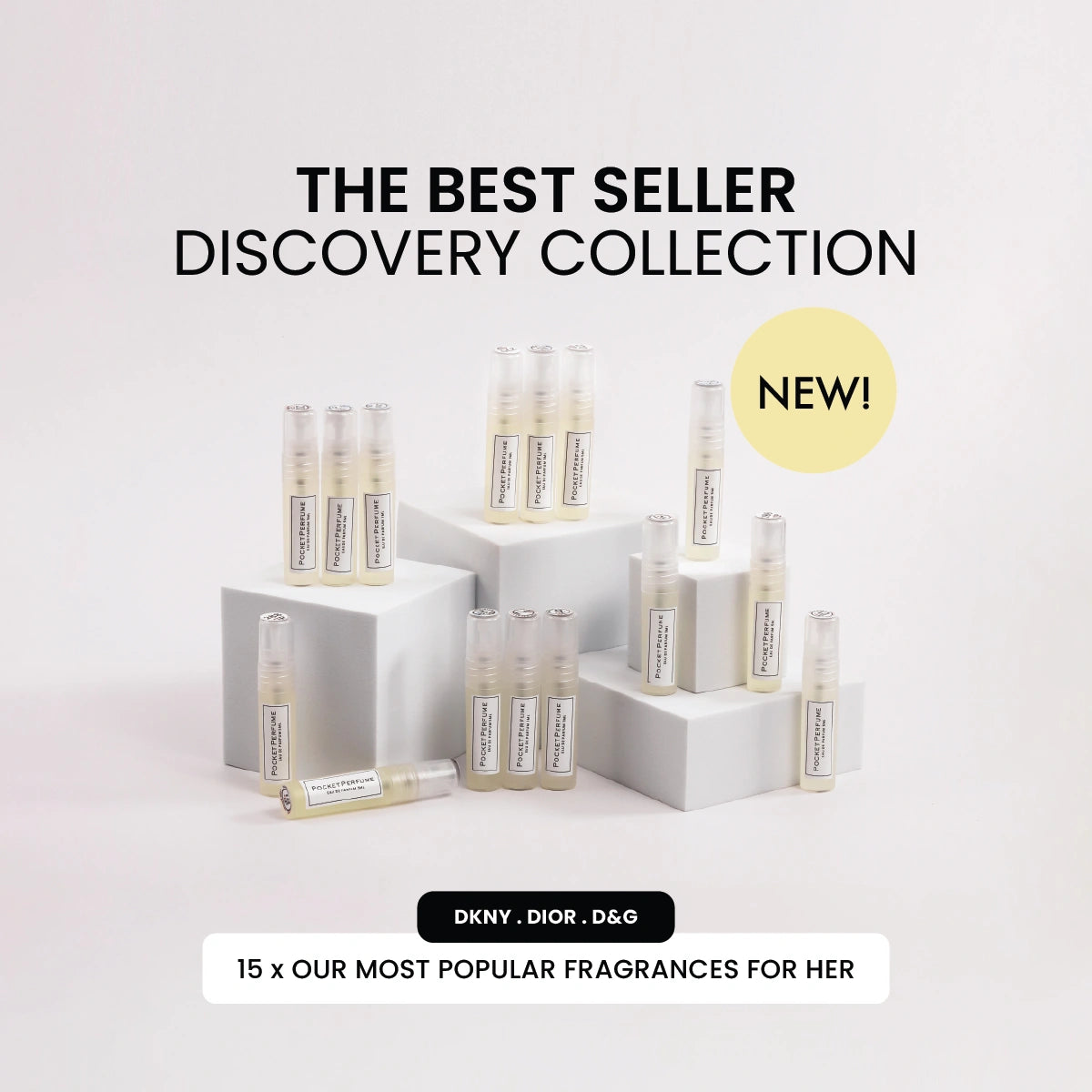 Best Sellers Discovery Collection For Her