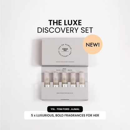 Luxe Discovery Set For Her