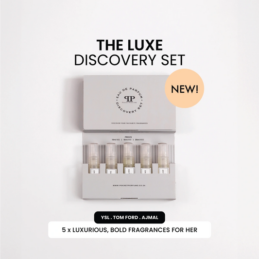 Luxe Discovery Set For Her