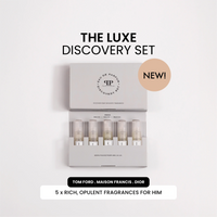 Luxe Discovery Set For Him