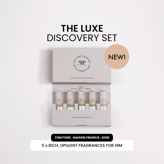 Luxe Discovery Set For Him