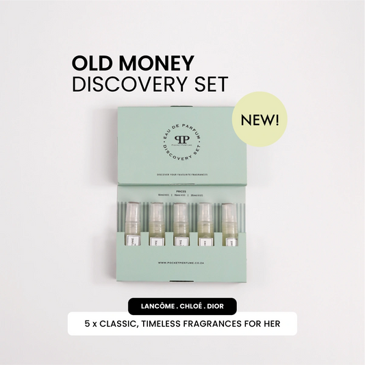 Old Money Discovery Set For Her