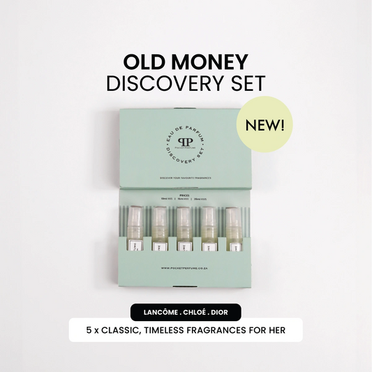 Old Money Discovery Set For Her