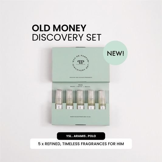 Old Money Discovery Set For Him