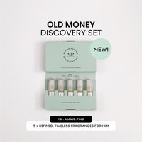 Old Money Discovery Set For Him